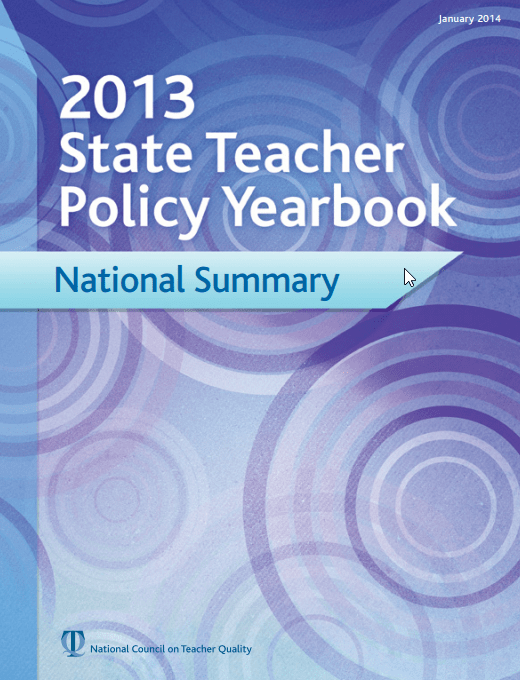 2013年国家教师政策年鉴