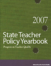 2007年州教师政策年鉴:怀俄明州摘要