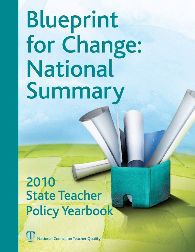 2010年国家教师政策年鉴:改革蓝图全国总结
