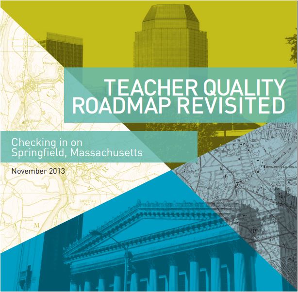 重新审视教师质量路线图:马萨诸塞州斯普林菲尔德