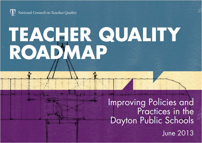 教师素质路线图:改进代顿公立学校的政策和实践