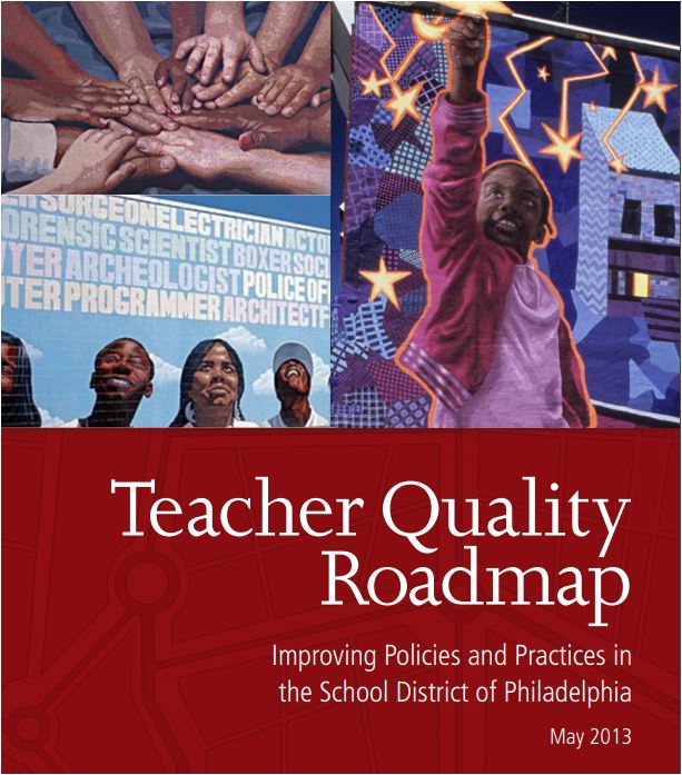 教师素质路线图:改善费城学区的政策和实践
