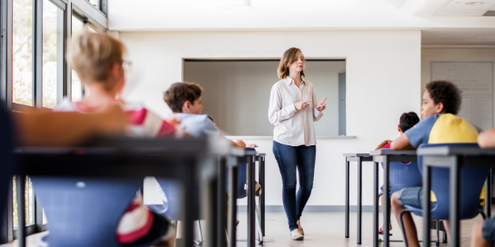 2021年各州:教师准备政策