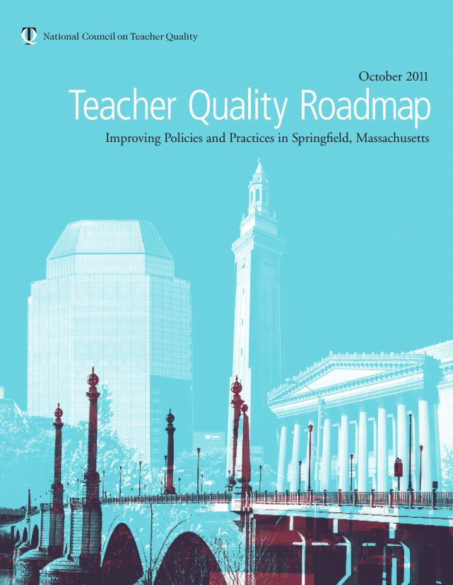 教师质量路线图:改善政策和做法在斯普林菲尔德,马萨诸塞州