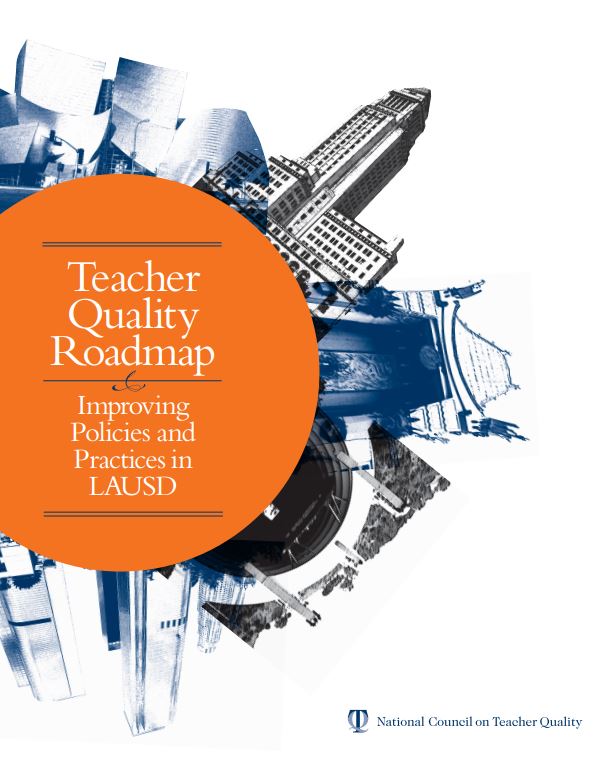 教师质量路线图:改进洛杉矶大学的政策和实践